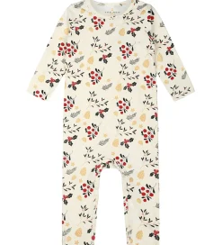 The New Siblings Heldragt - TnsHoliday - Ecru m. Print