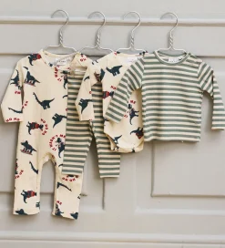 The New Siblings Heldragt - Rib - TnsbHoliday - Gardenia Dino