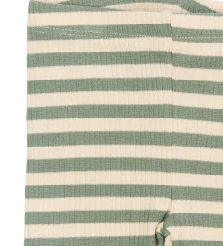 The New Siblings Leggings - Rib - TnsbFro -Rib - Lily Pad AOP