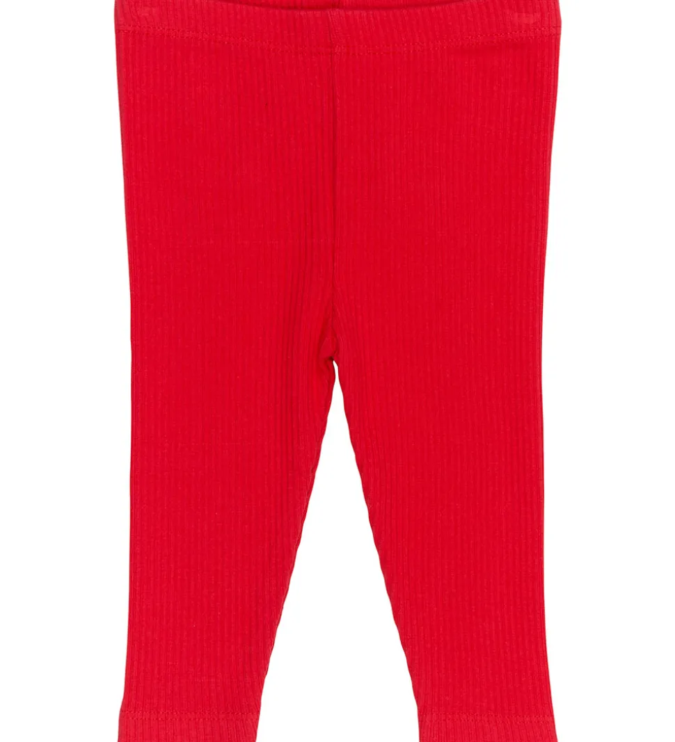 The New Siblings Leggings - Rib - TnsbRianna - Ski Patrol