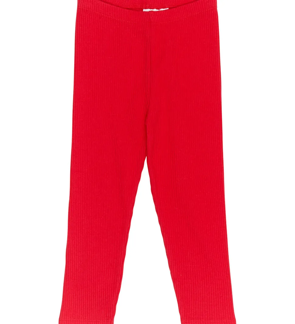The New Siblings Leggings - Rib - TnstRianna - Ski Patrol