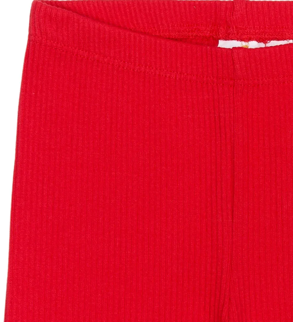 The New Siblings Leggings - Rib - TnstRianna - Ski Patrol