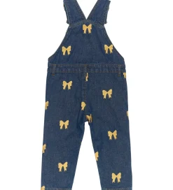 The New Siblings Smækbukser - Denim - TnstRaya - Medium Blue De