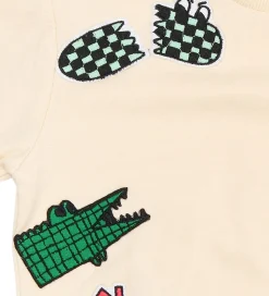 The New Siblings Sweatshirt - TnstRaymond - Gardenia