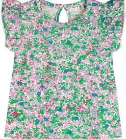 The New Siblings Top - TnsJanille - Multi Flower