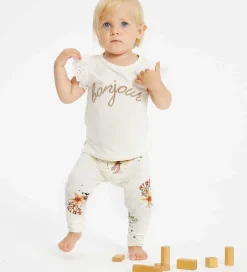 The New Siblings Top - TnsGoa - White Swan