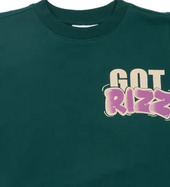 The New Sweatshirt - TnReg - Deep Teal