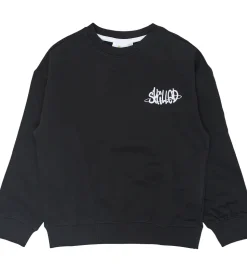 The New Sweatshirt - TnRon - Black Beauty