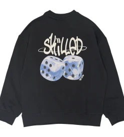 The New Sweatshirt - TnRon - Black Beauty