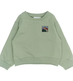 The New Sweatshirt - TnstRonaldo - Lily Pad