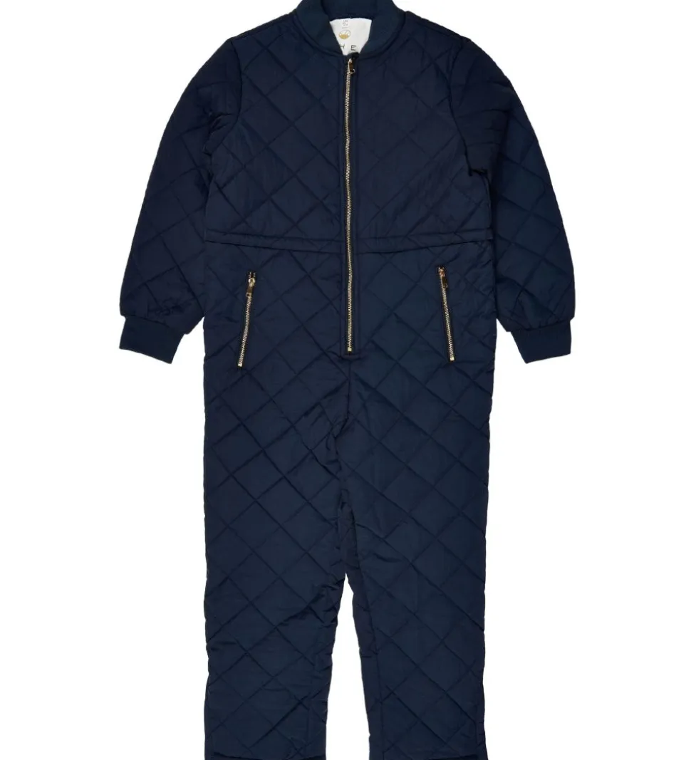 The New Termodragt - TNDania - Navy Blazer