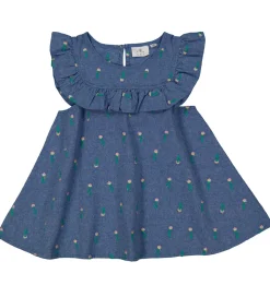 The New Top - KnKora - Medium Blue