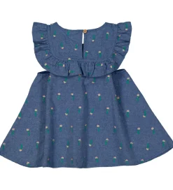 The New Top - KnKora - Medium Blue