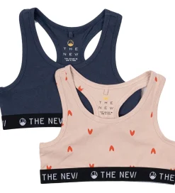 The New Top - 2-pak - TnThe New Top - Mood indigo