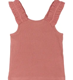 The New Top - TNLotus - Rib - Old Rose