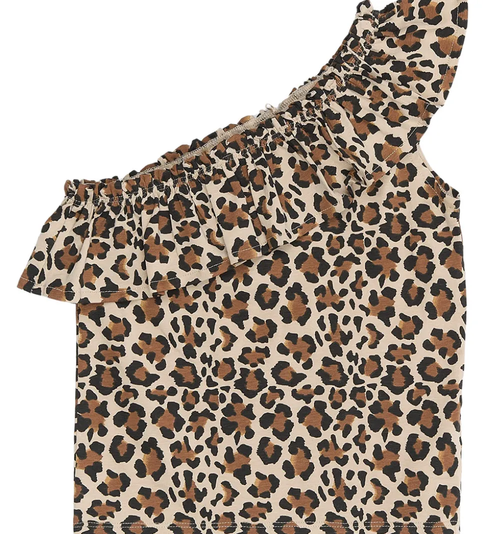 The New Top - TnOrella - Feather Gray m. Print