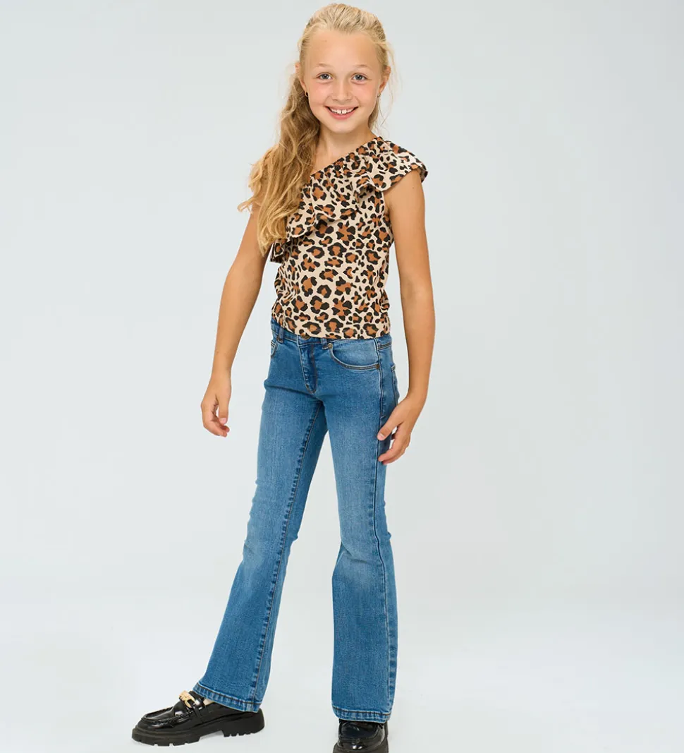 The New Top - TnOrella - Feather Gray m. Print