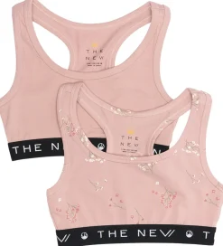 The New Toppe - 2-Pak - Adobe Rose