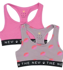 The New Toppe - 2-pak - Ibis Rose