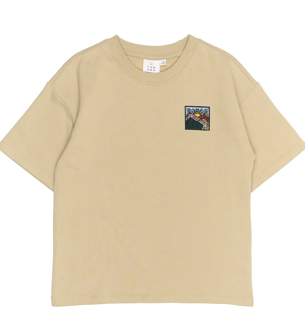 The New T-shirt - Sweat - TnRowan - Humus