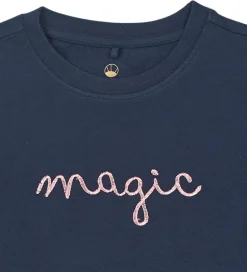 The New T-shirt - TnReem - Navy Blazer