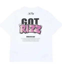 The New T-shirt - TnRegan - Bright White