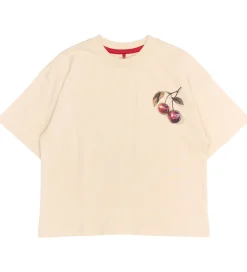 The New T-shirt - TnRita - Gardenia