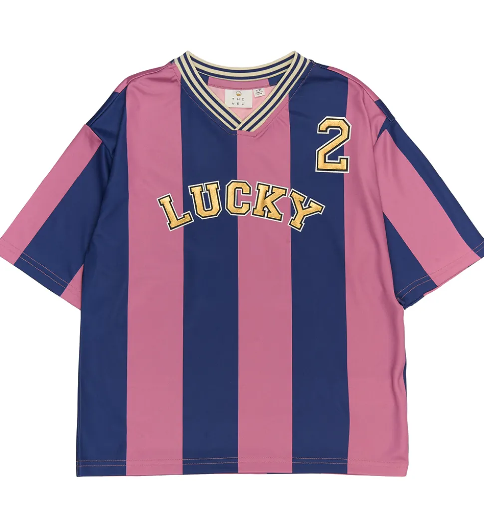 The New T-shirt - TnRiva - Polignac Striped