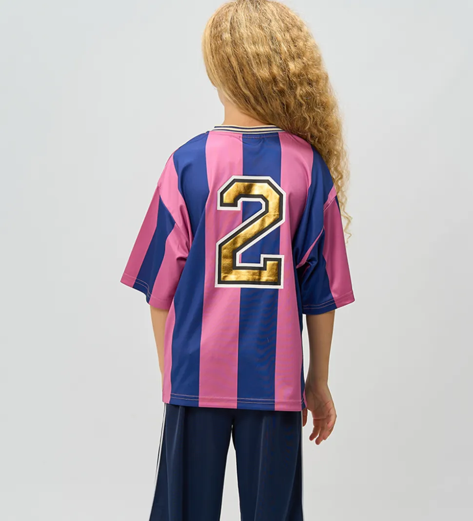 The New T-shirt - TnRiva - Polignac Striped