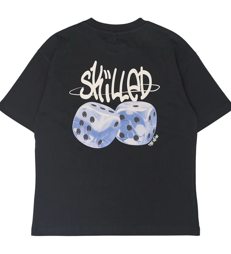 The New T-shirt - TnRoss - Black Beauty