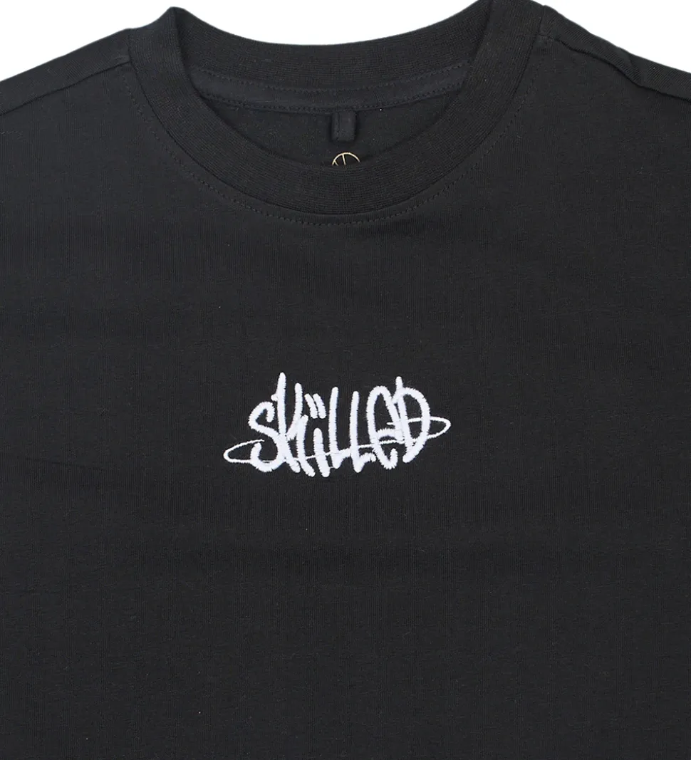 The New T-shirt - TnRoss - Black Beauty