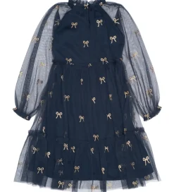 The New Tylkjole - TnRudelle - Navy Blazer AOP