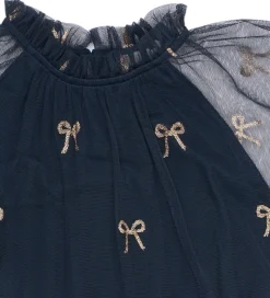 The New Tylkjole - TnRudelle - Navy Blazer AOP