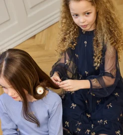 The New Tylkjole - TnRudelle - Navy Blazer AOP