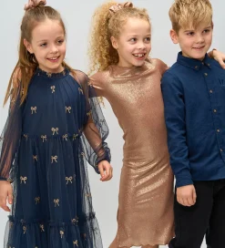 The New Tylkjole - TnRudelle - Navy Blazer AOP