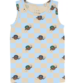 The New Undertrøje - 2-pak - Humus