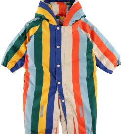 Tiny Cottons Flyverdragt - Multicolor Stripes