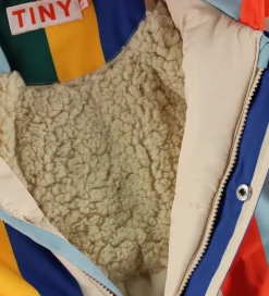 Tiny Cottons Flyverdragt - Multicolor Stripes