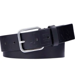 Tommy Hilfiger Bælte - Finley - Twiligt Navy