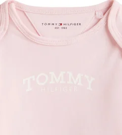 Tommy Hilfiger Body l/æ - Minitype - Duchess Pink