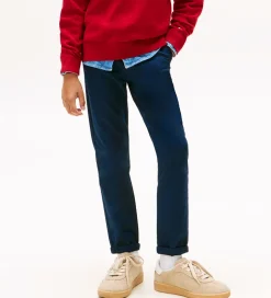 Tommy Hilfiger Bukser - Dark Night Navy