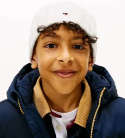 Tommy Hilfiger Hue - Strik - Ancient White