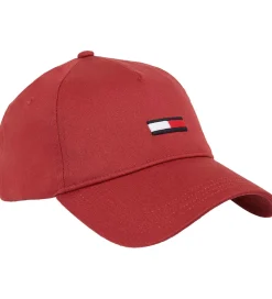 Tommy Hilfiger Kasket - Bordeux
