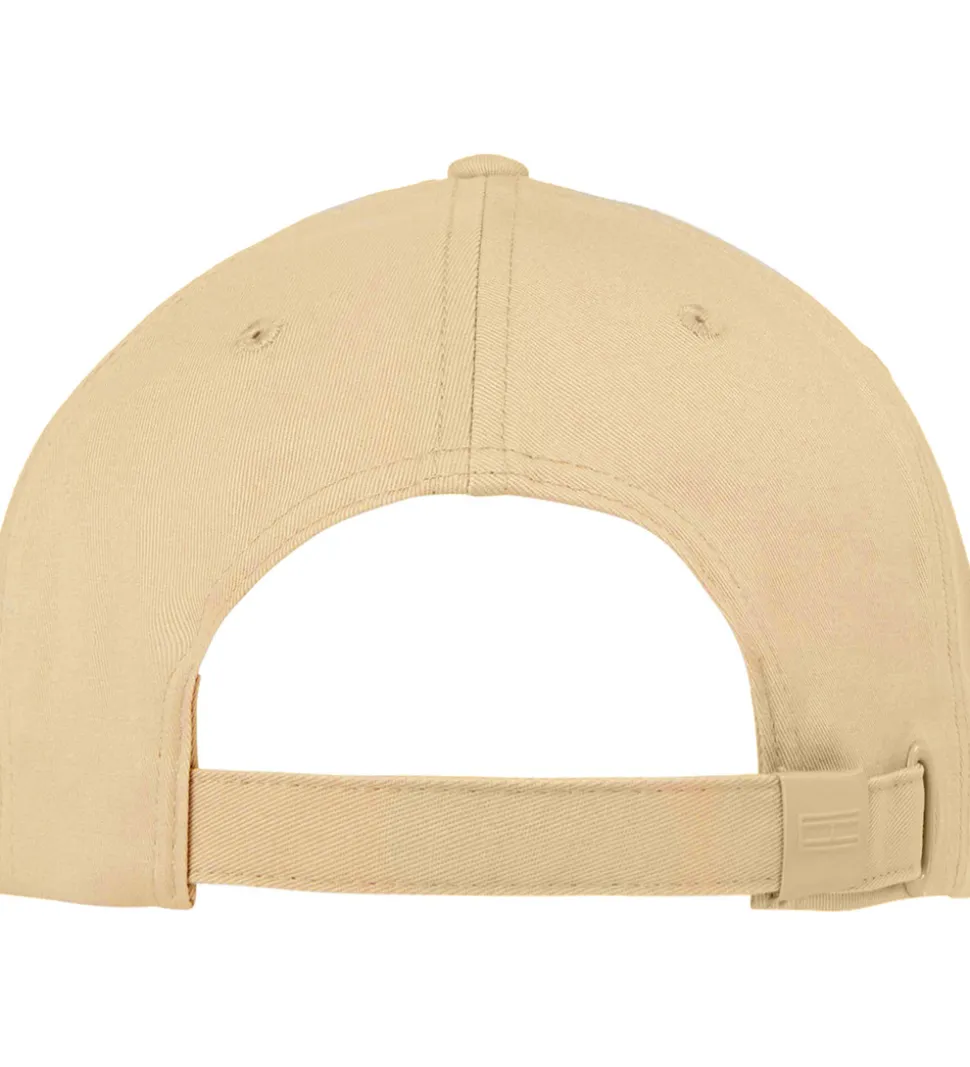 Tommy Hilfiger Kasket - Elongated Flag - Gentle Gold