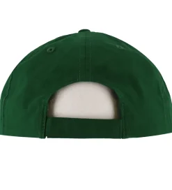 Tommy Hilfiger Kasket - Linear Logo - Terrain Green