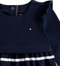 Tommy Hilfiger Kjole - Dark Night Navyblue