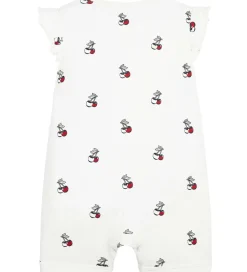 Tommy Hilfiger Sommerdragt - Cherry Shortall - Cherry Allover