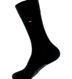 Tommy Hilfiger Strømper - 3-pak - Sort