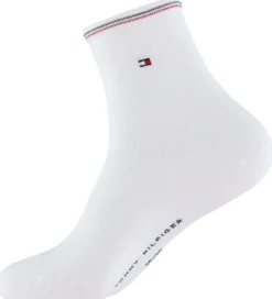 Tommy Hilfiger Strømper - 2-pak - Hvid