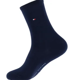 Tommy Hilfiger Strømper - 3-pak - Midnight Blue